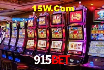 Provedores de Jogos 915Bet