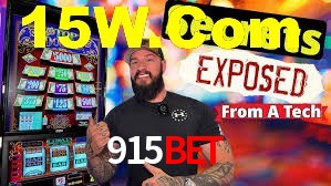 Welcome Bonus 915Bet