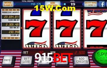 Jogos de Slot 915Bet