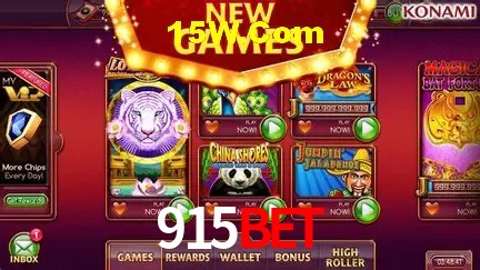 Promoções Sazonais 915Bet